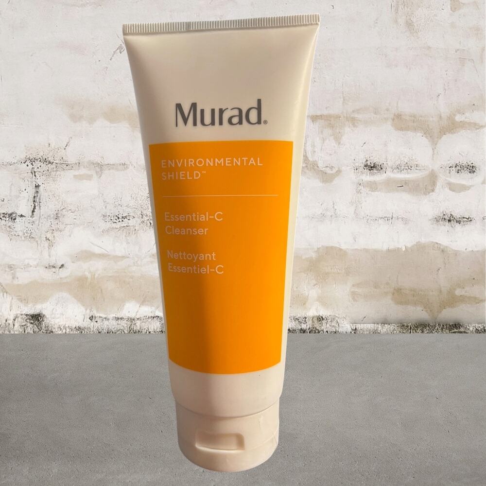 Murad $36 Essential-C Cleanser NEW